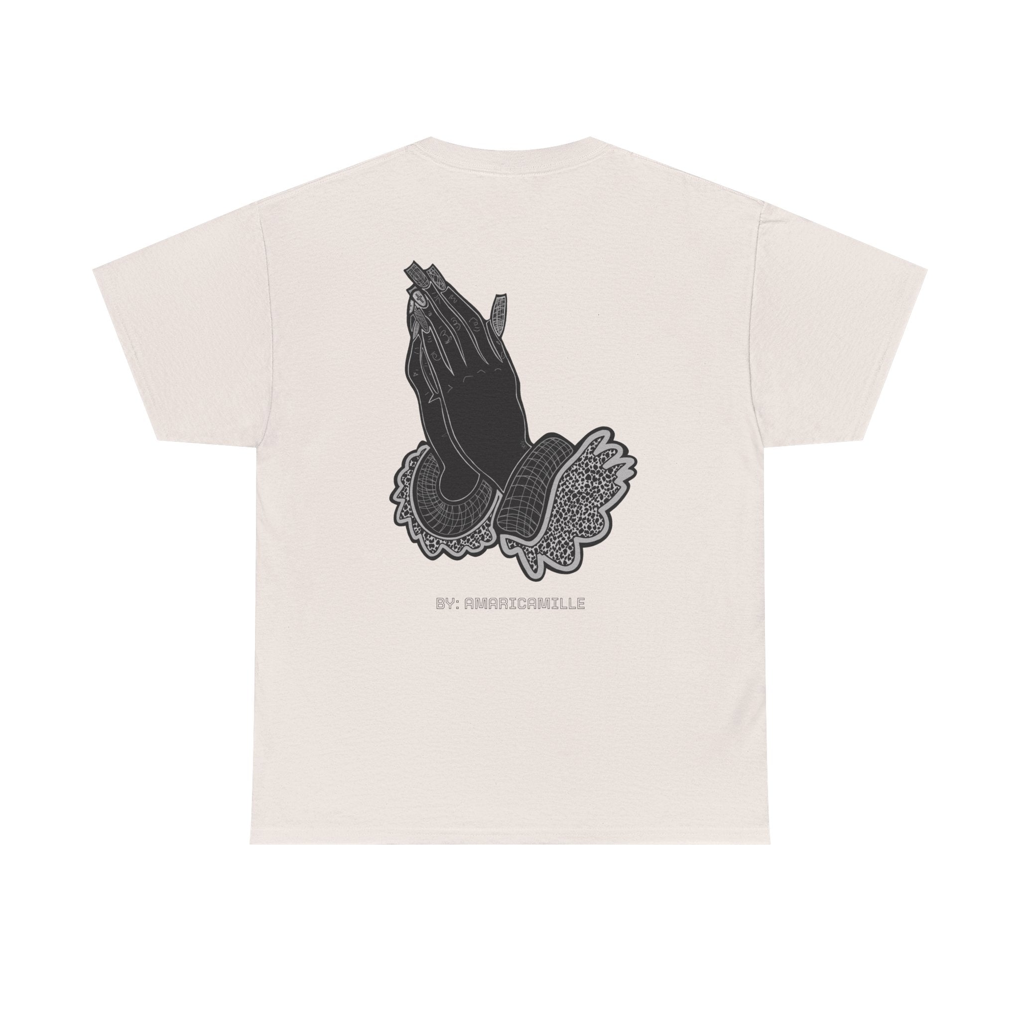 Blessed University Graphic Tee 🙏🏽💅🏽 (8266777755820)