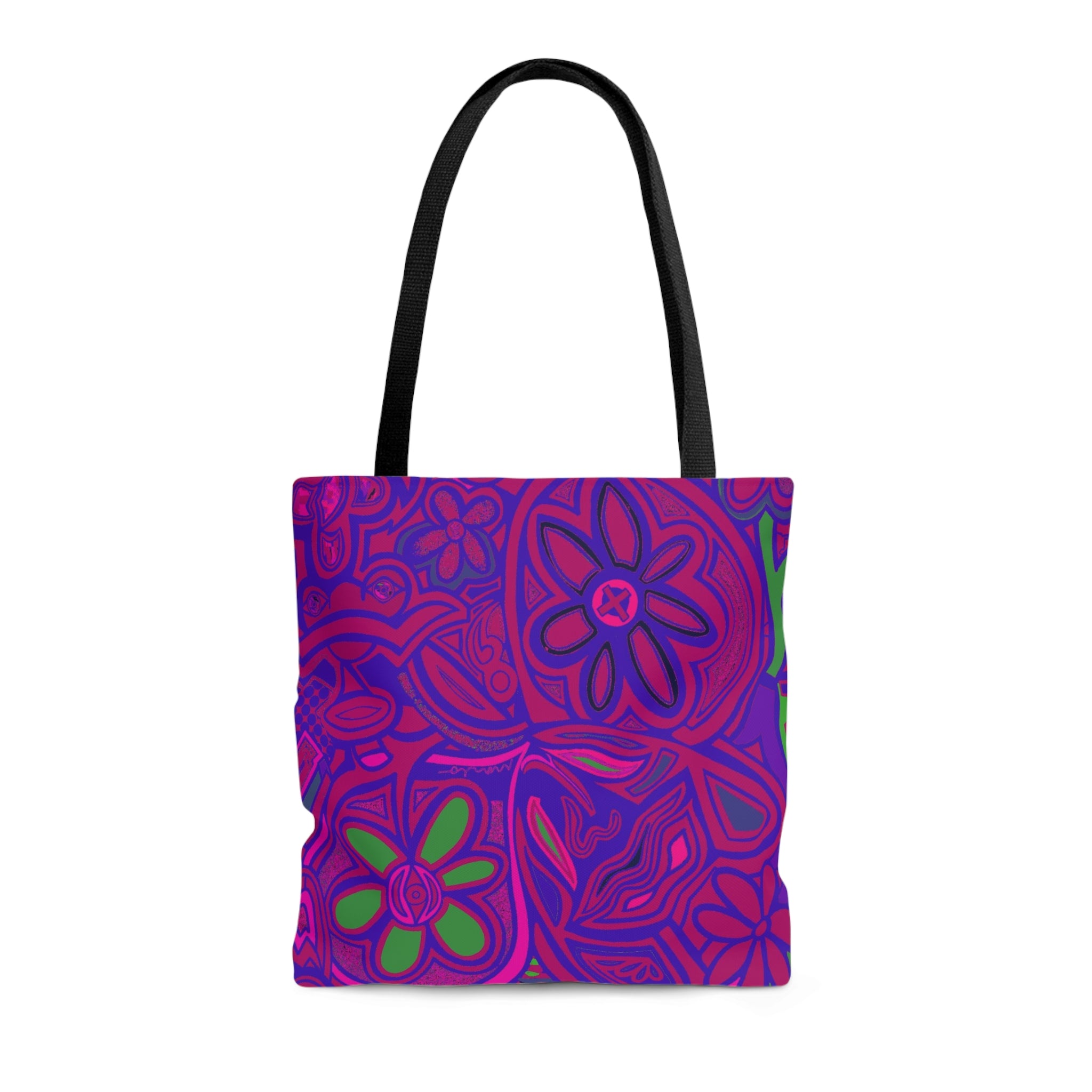 Simply Chaotic -- Tote Bag (7653026037932)