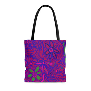 Simply Chaotic -- Tote Bag (7653026037932)