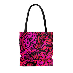 Simply Chaotic -- Tote Bag (7653243748524)