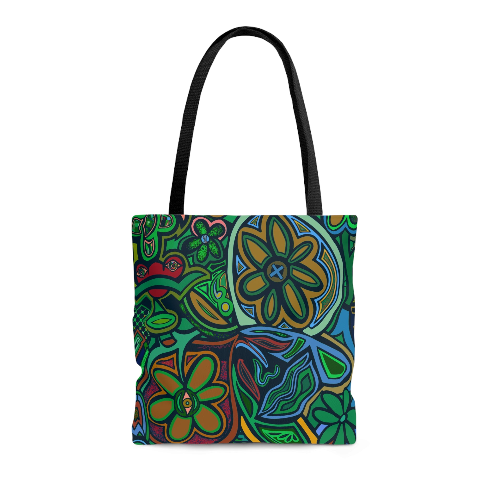 Simply Chaotic -- Tote Bag (7653018042540)