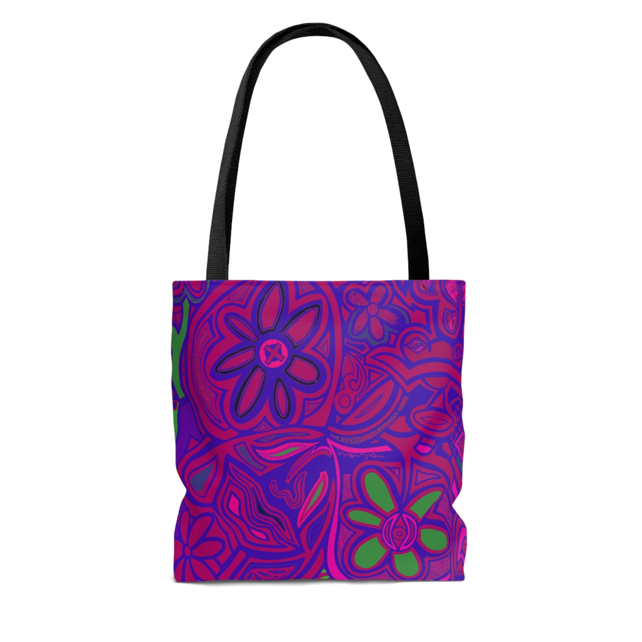 Simply Chaotic -- Tote Bag (7653026037932)