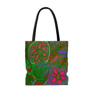 Simply Chaotic -- Tote Bag (7653018009772)