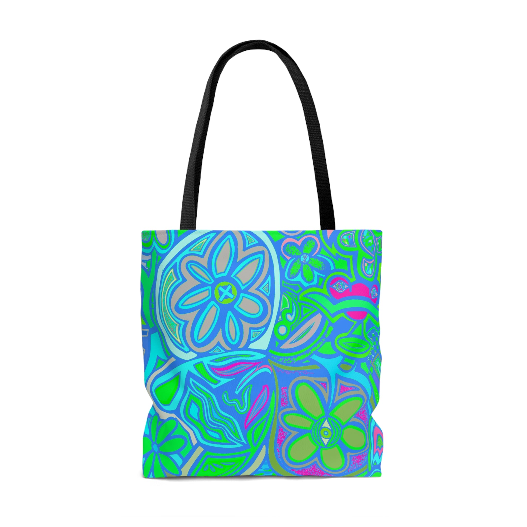 Simply Chaotic -- Tote Bag (7653018173612)