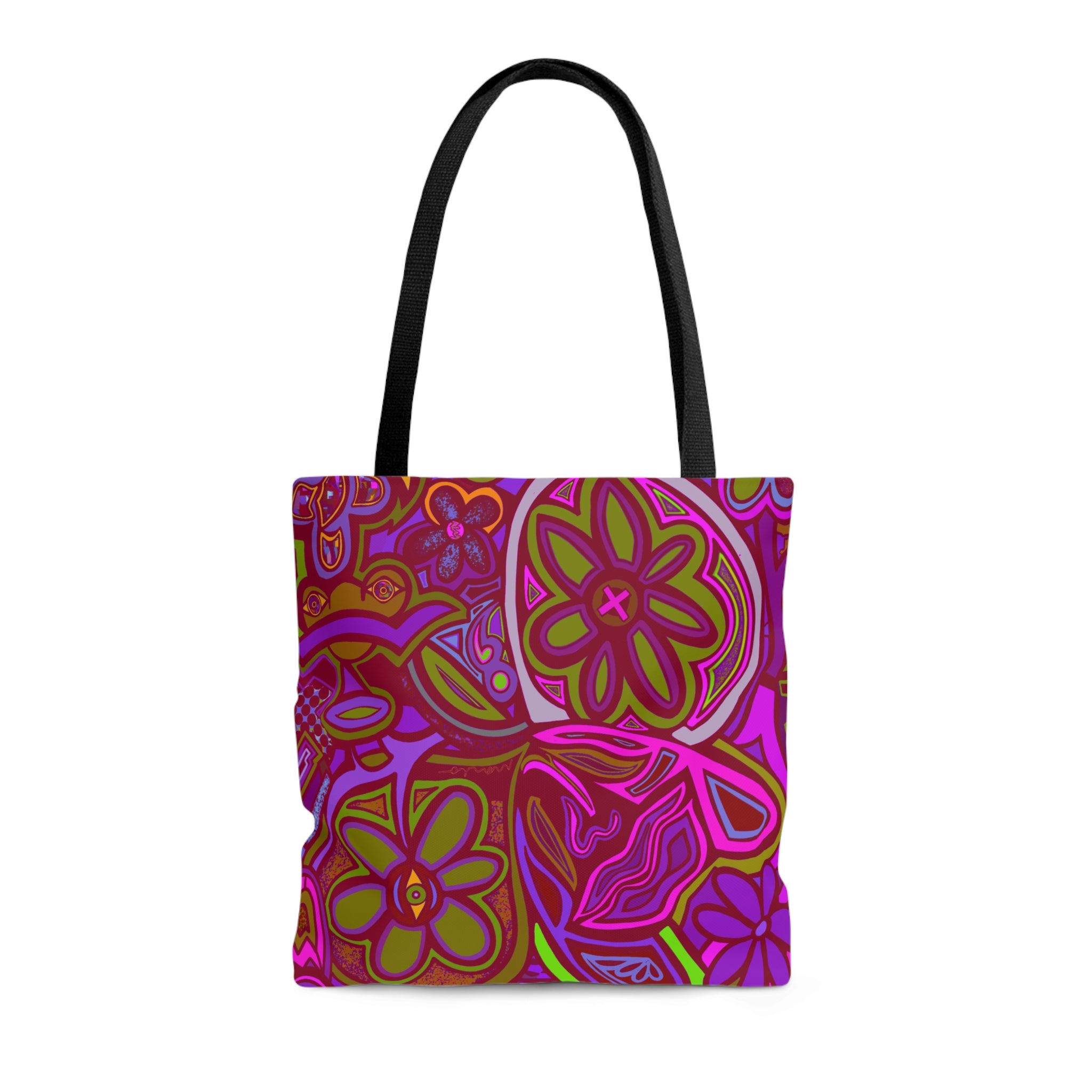 Simply Chaotic -- Tote Bag (7653243682988)