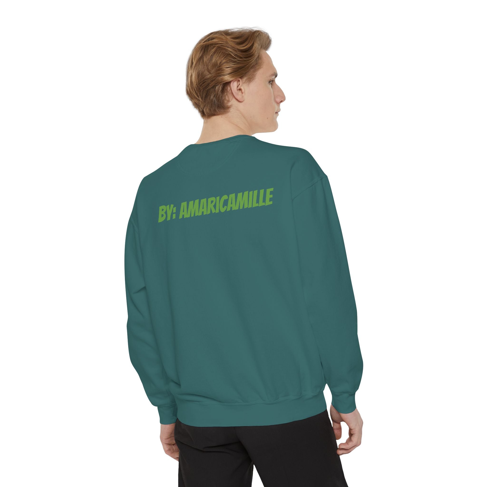 Like You Know Sweatshirt 😒💰 (8300434915500)