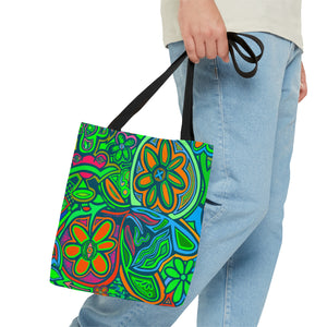 Simply Chaotic -- Tote Bag (7653017944236)