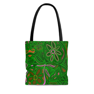 Simply Chaotic -- Tote Bag (7653018108076)