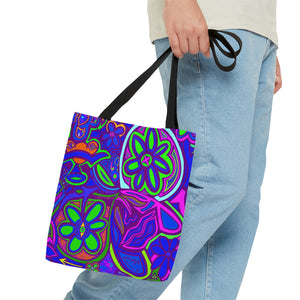 Simply Chaotic -- Tote Bag (7653026267308)