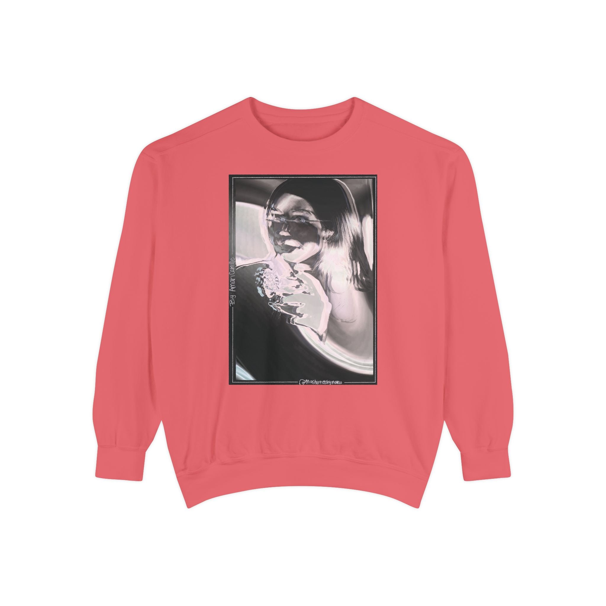 Sci-fi Sweatshirt 📸 (8300494258348)