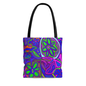 Simply Chaotic -- Tote Bag (7653026267308)