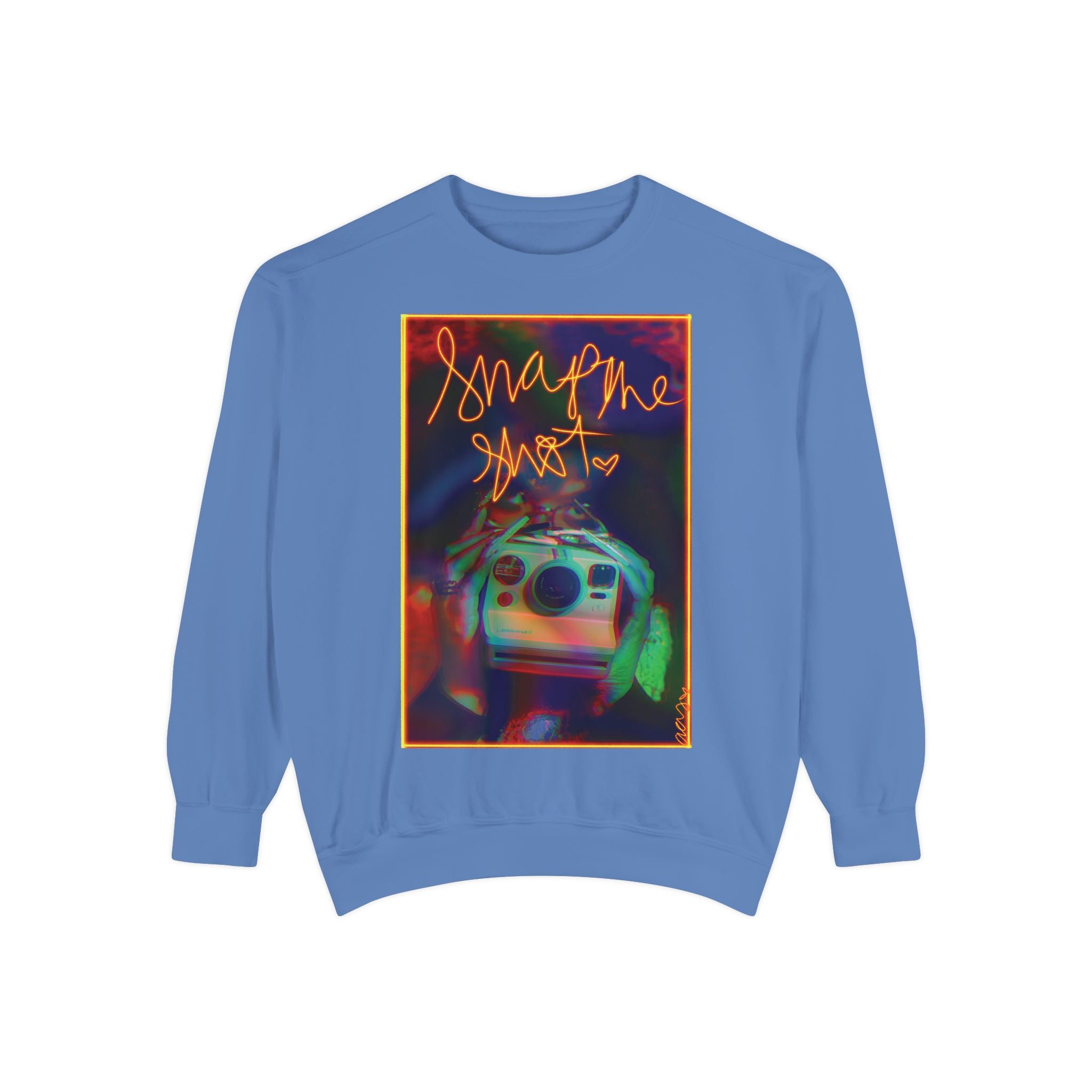 Snap the Shot Sweatshirt 📸 (8300434423980)