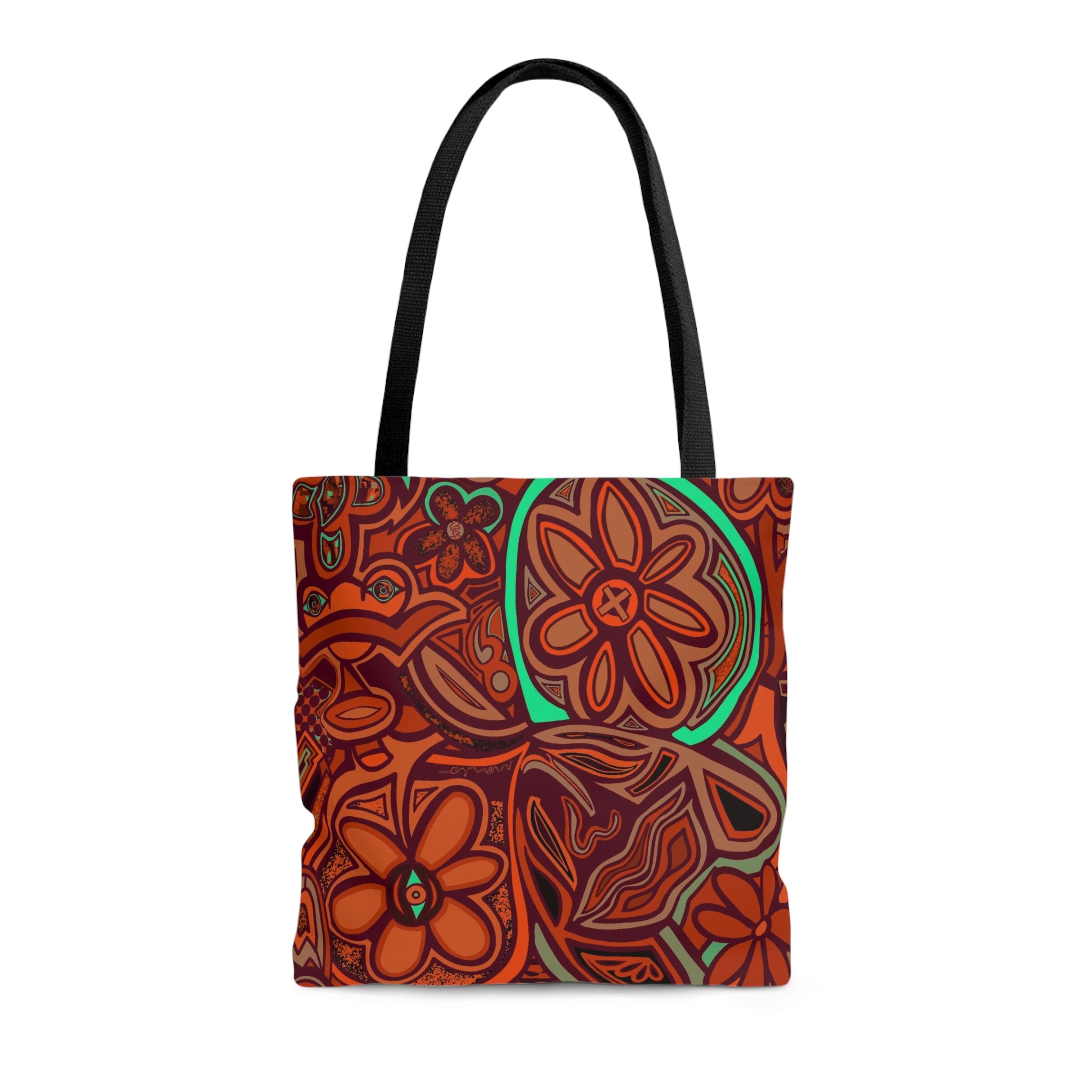 Simply Chaotic -- Tote Bag (7653242667180)