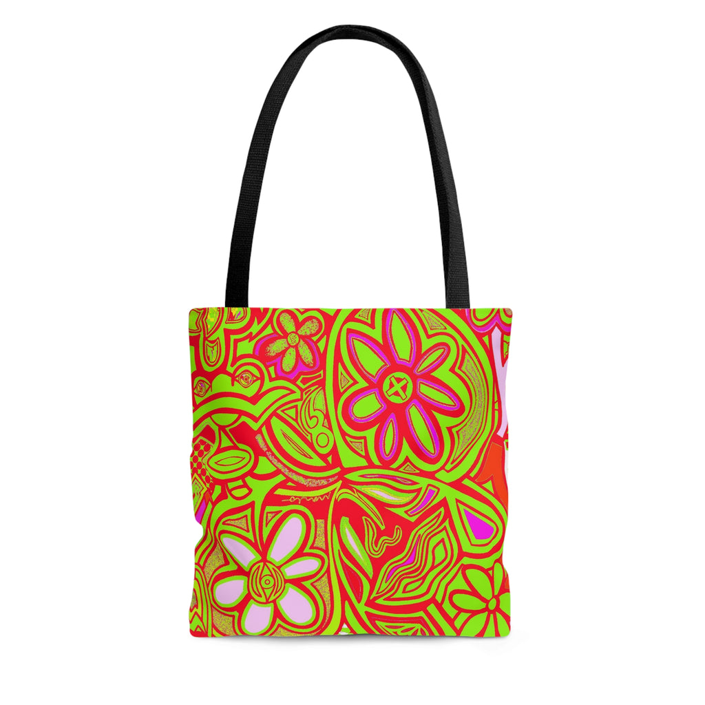 Simply Chaotic -- Tote Bag (7653026070700)