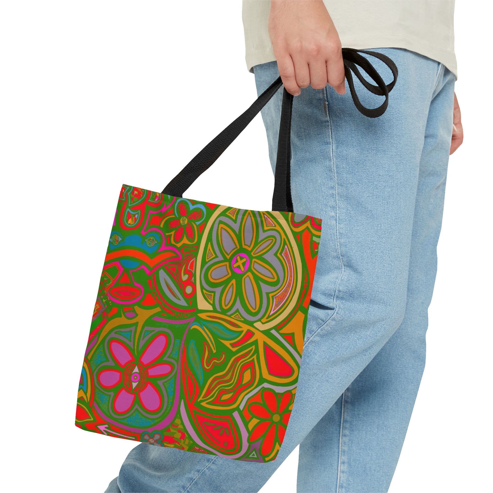 Simply Chaotic -- Tote Bag (7653026169004)