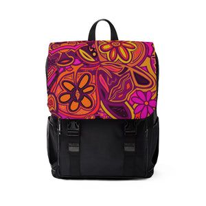 Simply Chaotic -- Casual Shoulder Backpack (7653246369964)