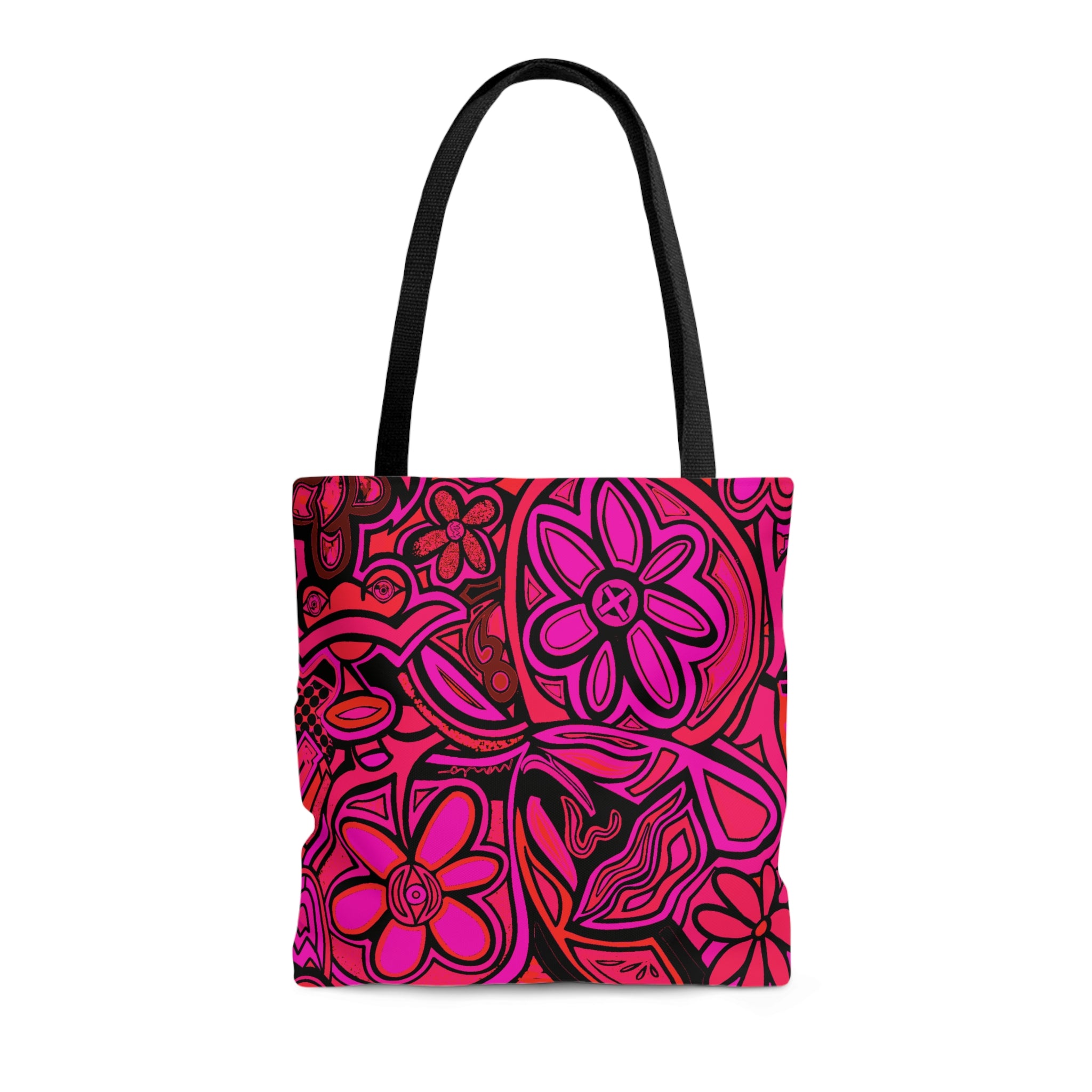 Simply Chaotic -- Tote Bag (7653243748524)