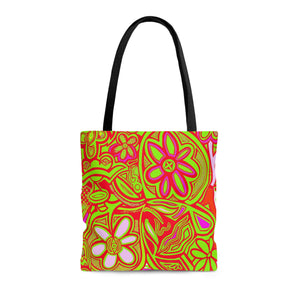 Simply Chaotic -- Tote Bag (7653026070700)