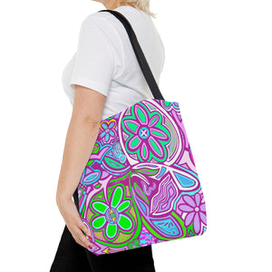 Simply Chaotic -- Tote Bag (7652938940588)