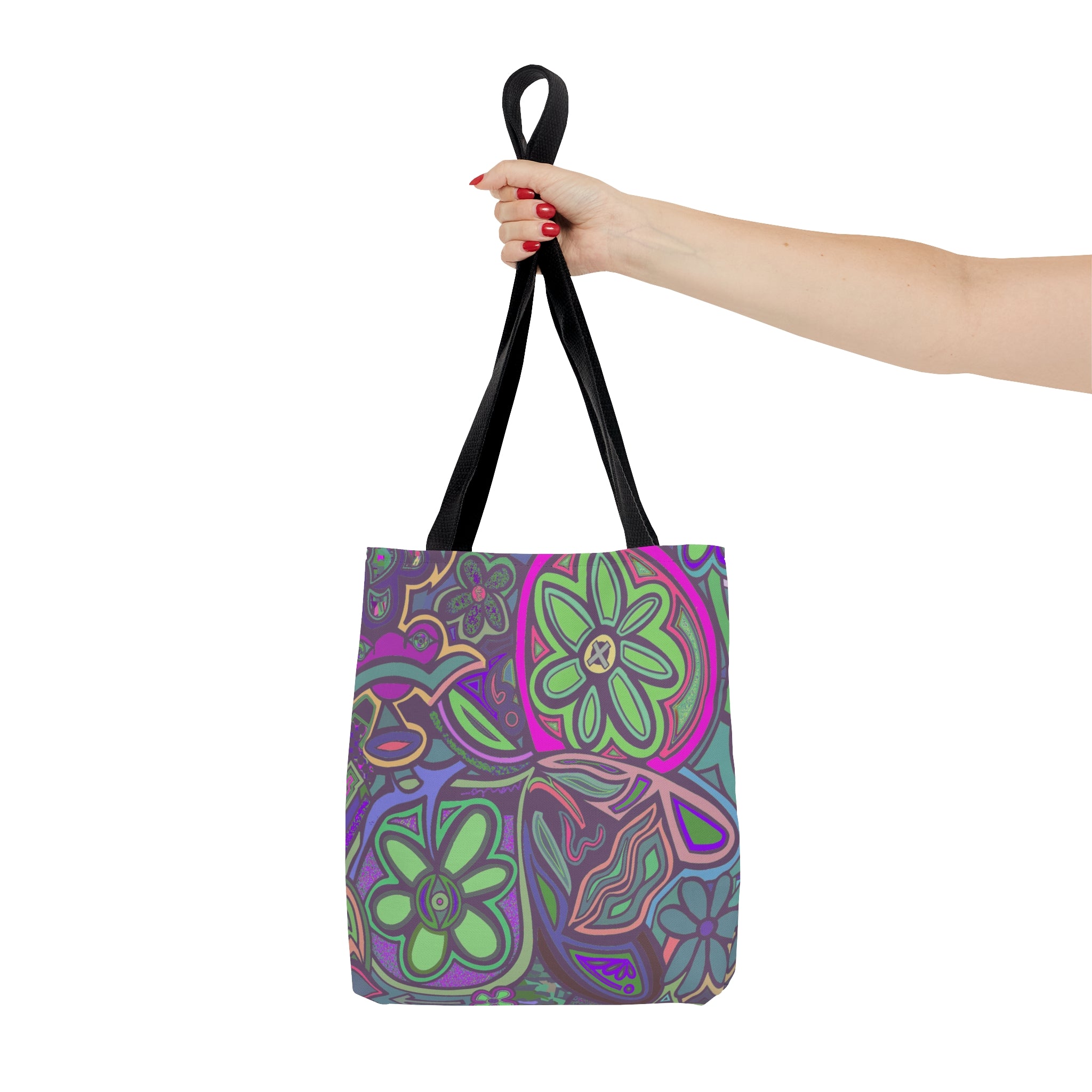 Simply Chaotic -- Tote Bag (7653242699948)