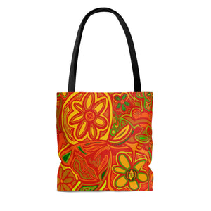 Simply Chaotic -- Tote Bag (7653242732716)