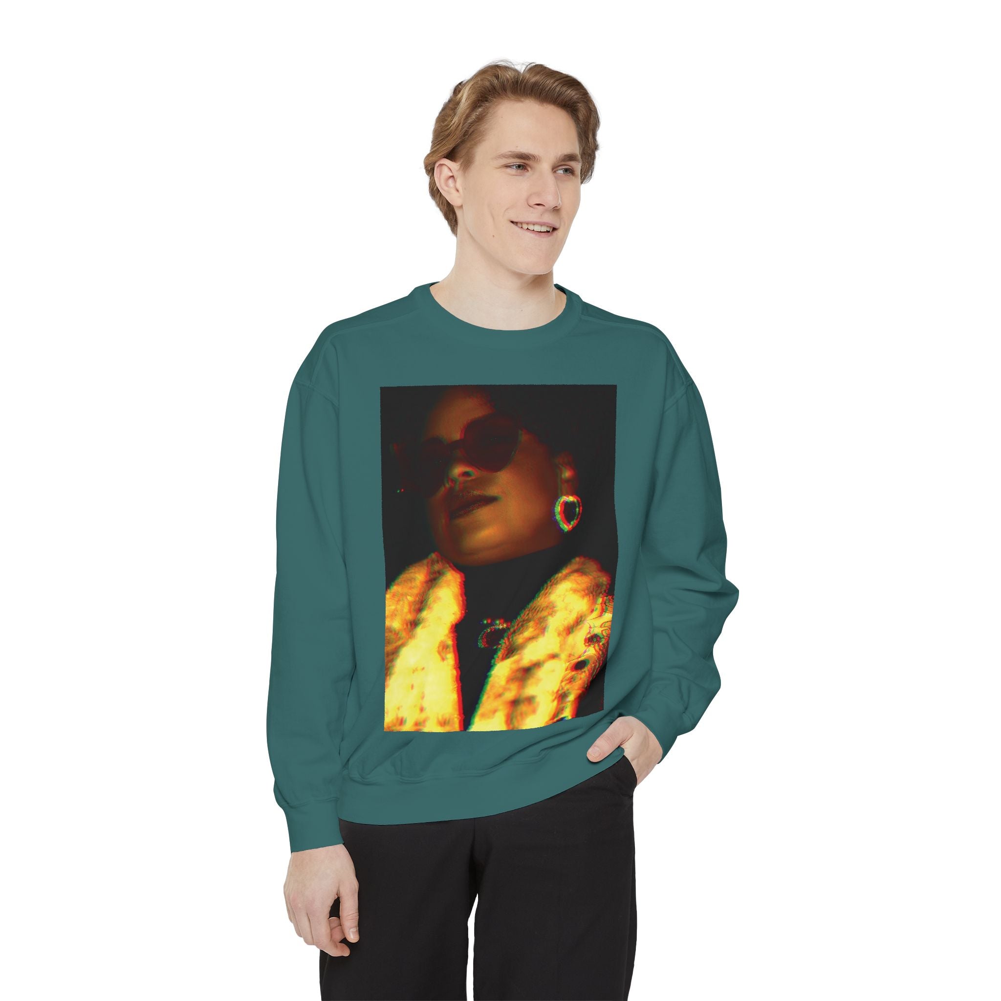 Be Fr. 😒 Sweatshirt (8300494127276)