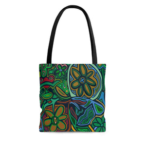 Simply Chaotic -- Tote Bag (7653018042540)