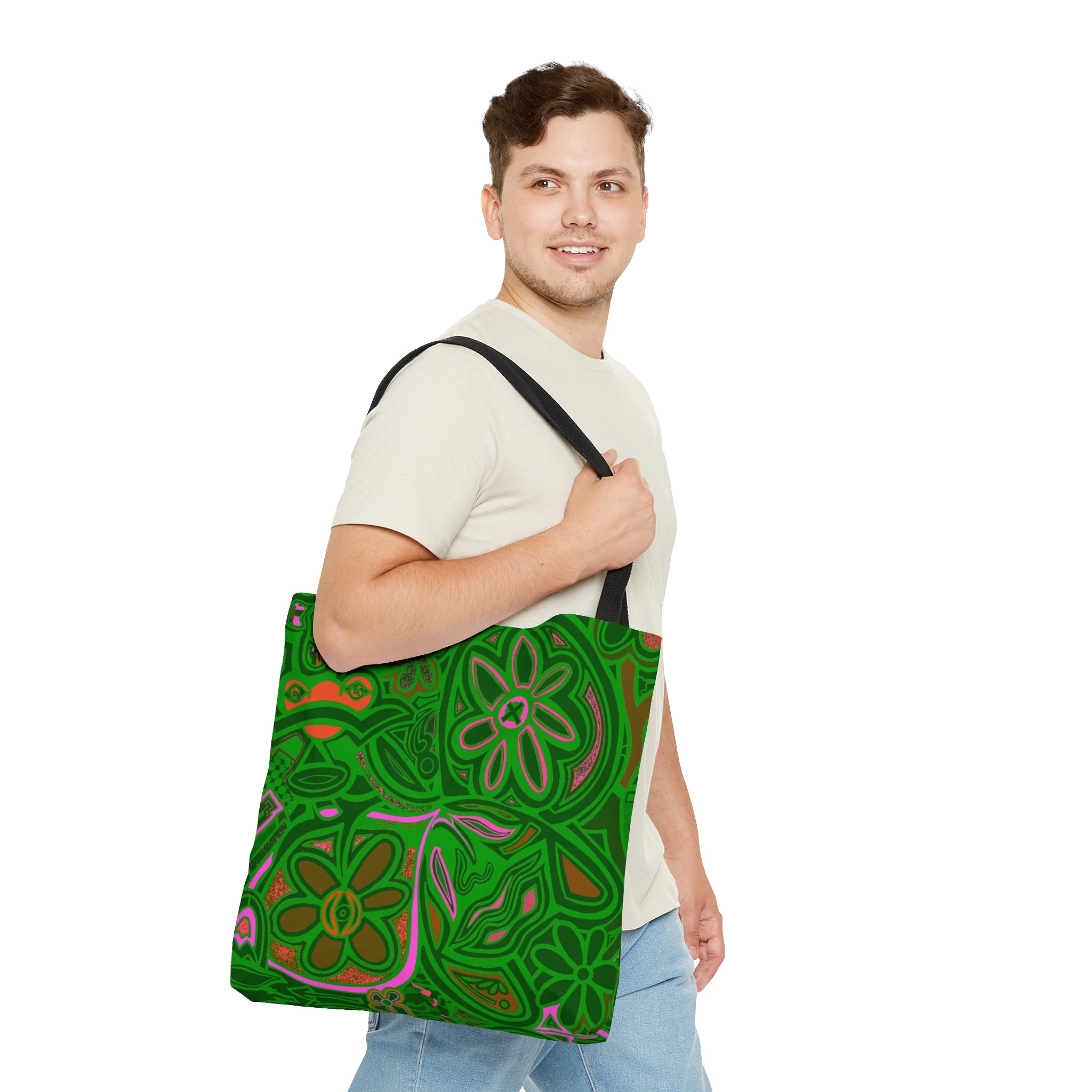 Simply Chaotic -- Tote Bag (7653018108076)