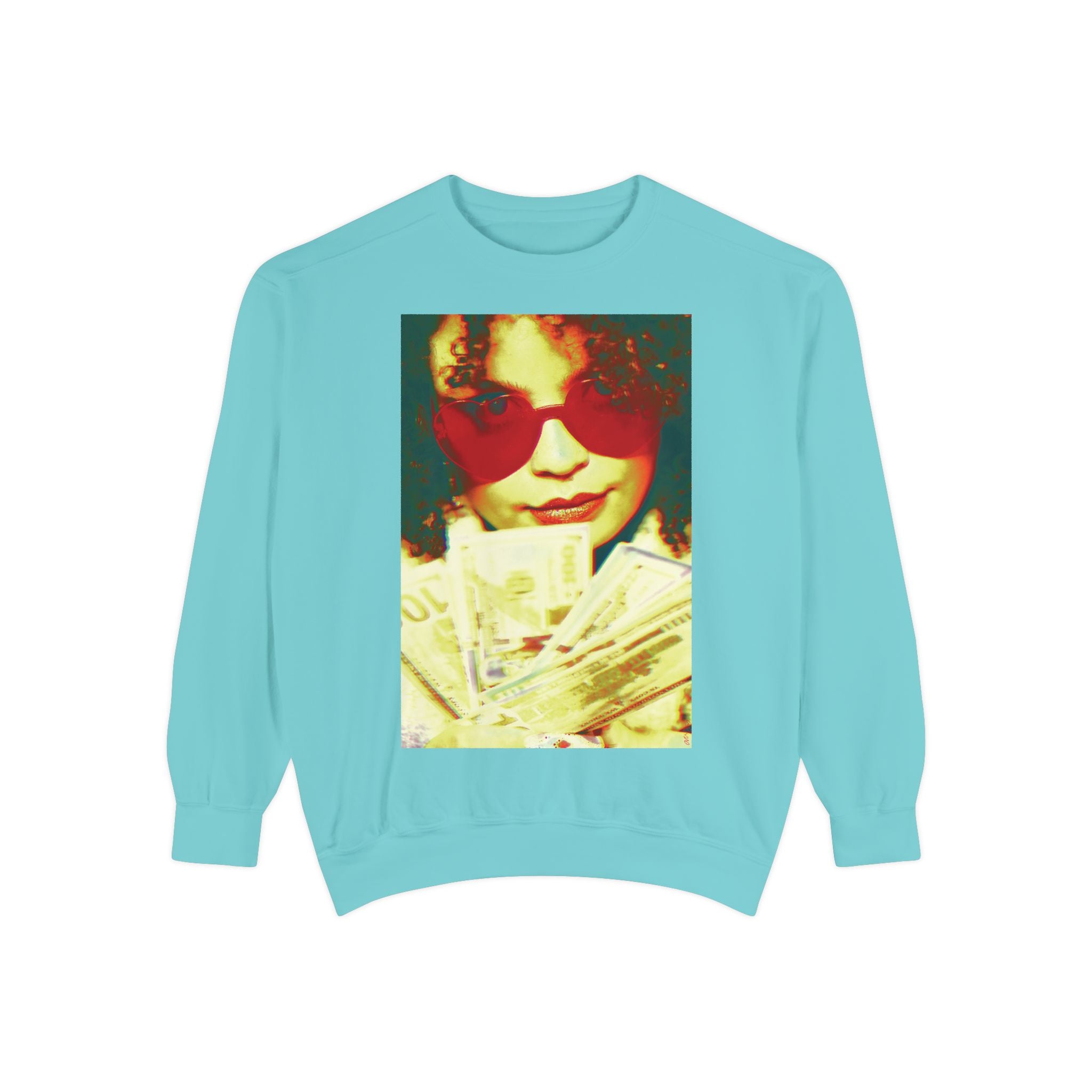 Big Money Sweatshirt 💰🙏🏽 (8300437012652)