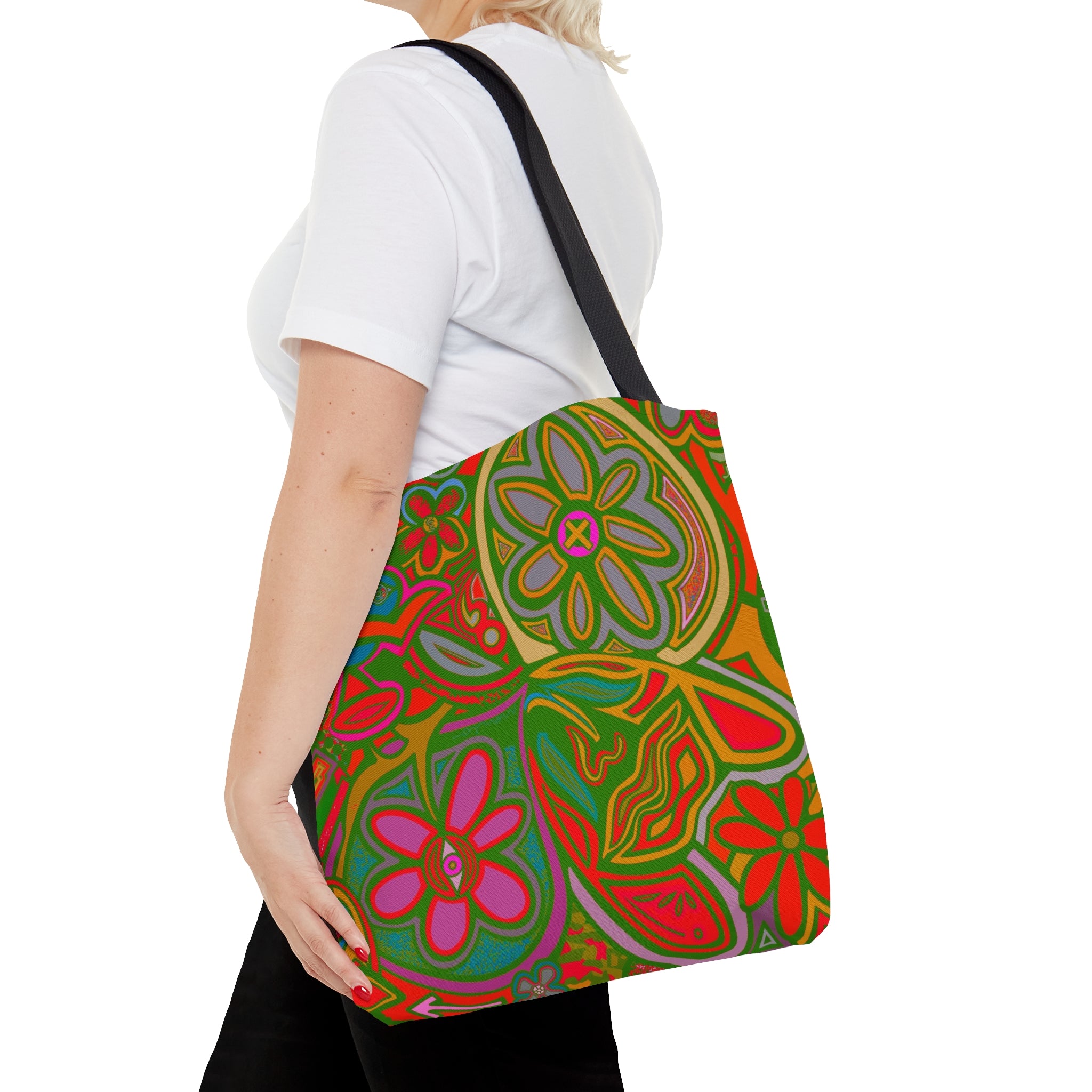 Simply Chaotic -- Tote Bag (7653026169004)