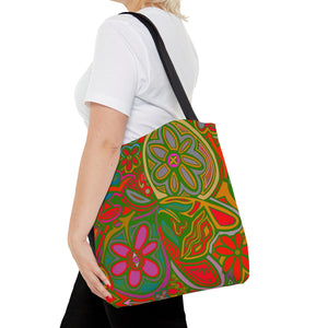 Simply Chaotic -- Tote Bag (7653026169004)