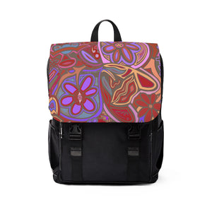 Simply Chaotic -- Casual Shoulder Backpack (7653249351852)