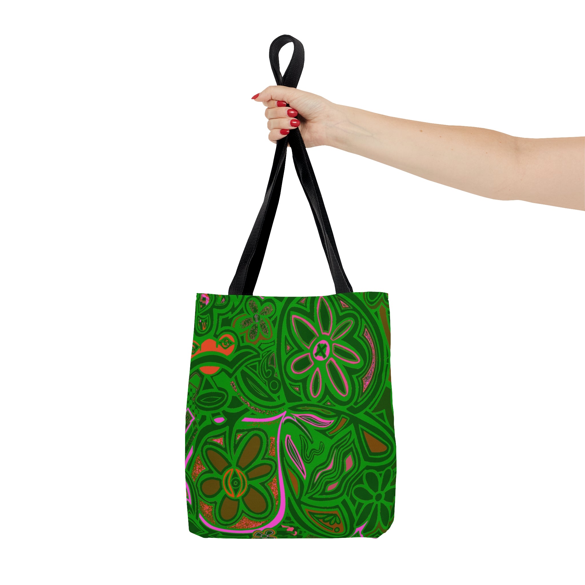 Simply Chaotic -- Tote Bag (7653018108076)