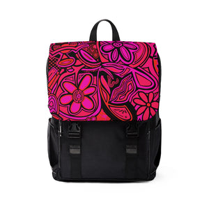 Simply Chaotic -- Casual Shoulder Backpack (7653246402732)