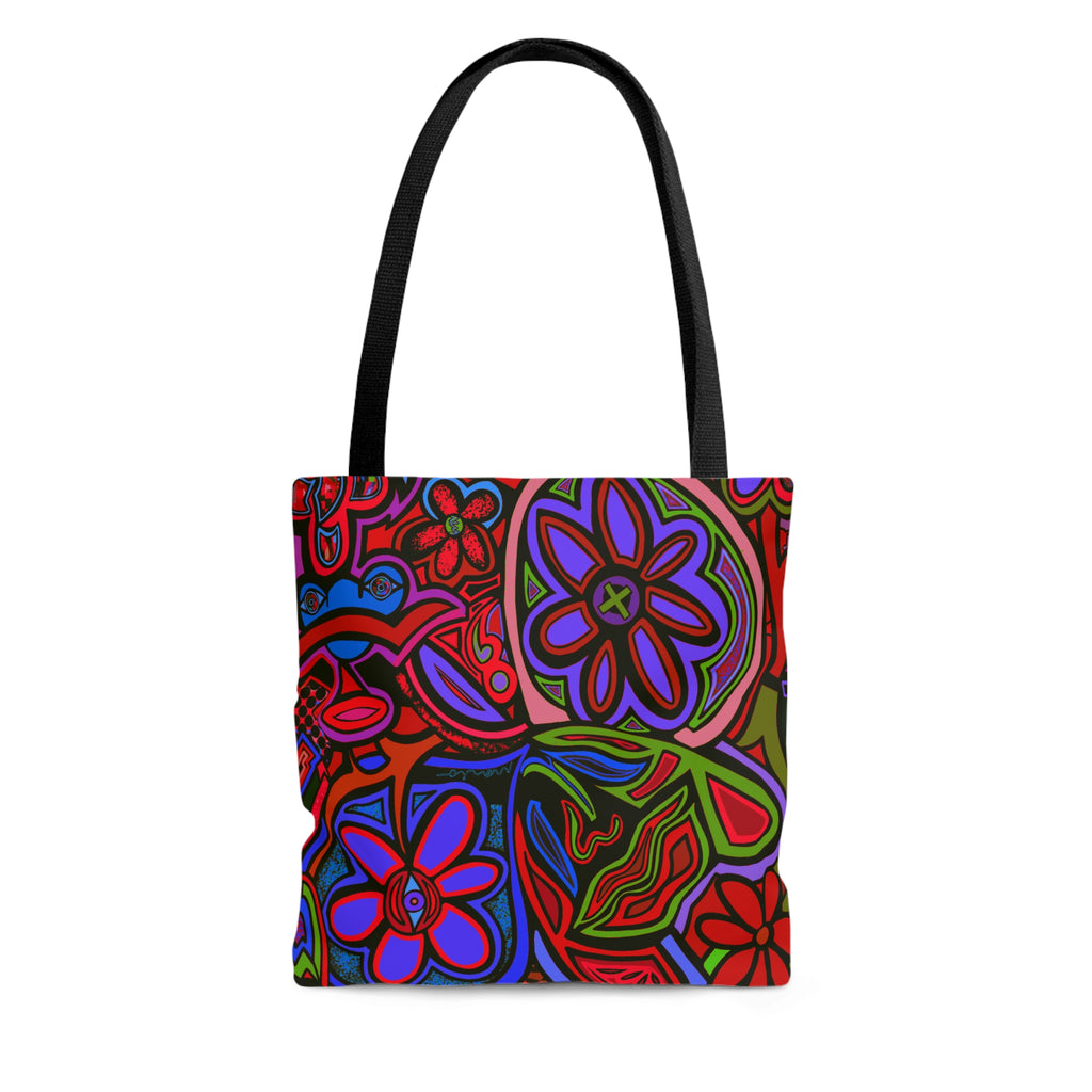 Simply Chaotic -- Tote Bag (7653243650220)