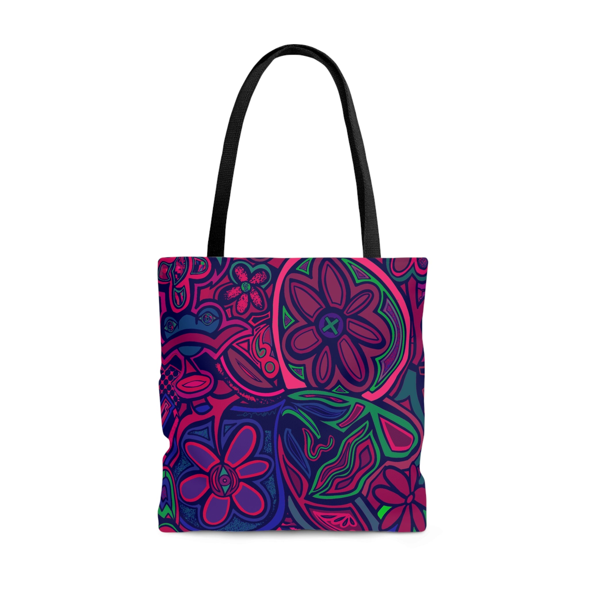 Simply Chaotic -- Tote Bag (7653026201772)