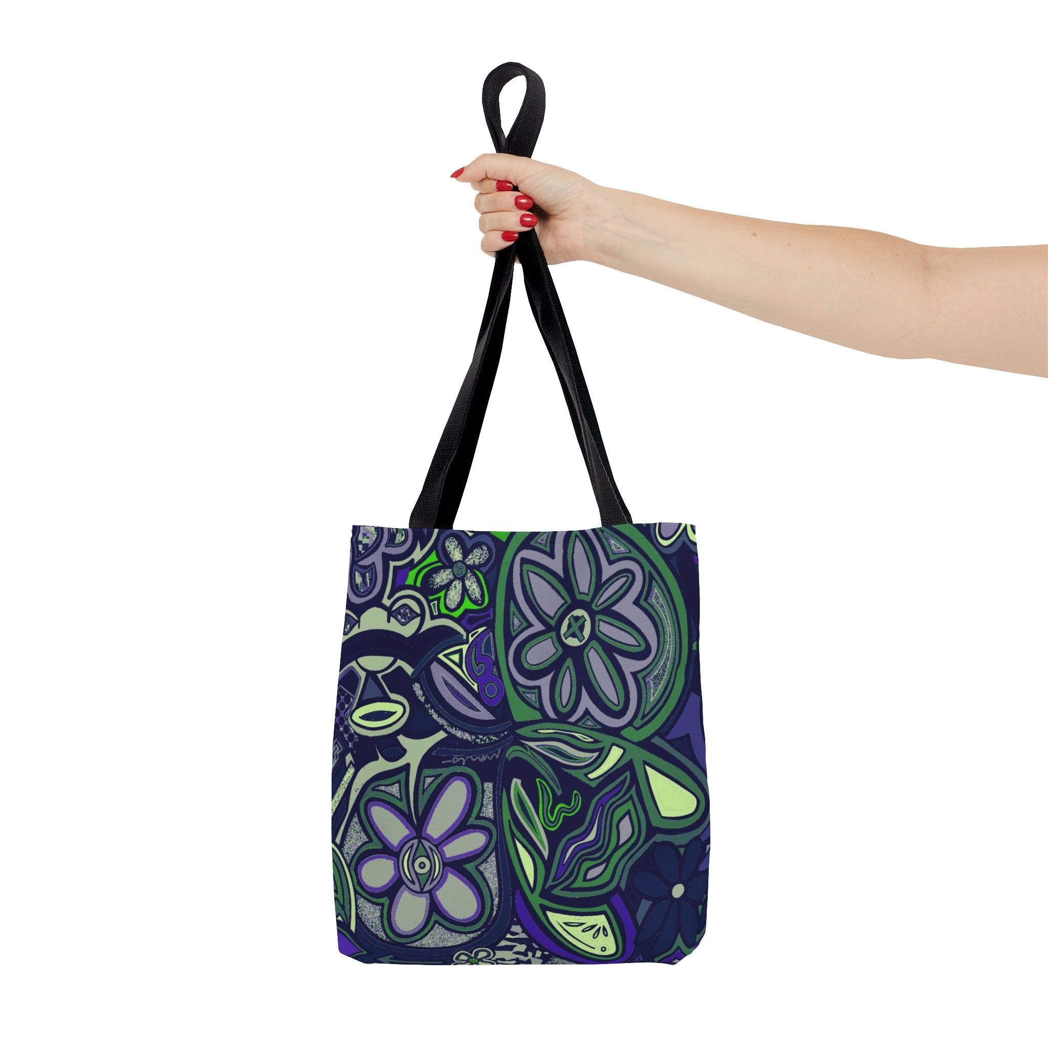 Simply Chaotic -- Tote Bag (7653017845932)