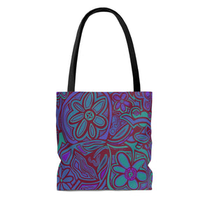 Simply Chaotic -- Tote Bag (7653242765484)