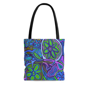 Simply Chaotic -- Tote Bag (7653026234540)