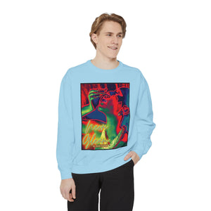 Neon Gleam Sweatshirt 🍒 (8300435079340)