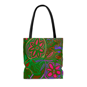 Simply Chaotic -- Tote Bag (7653018009772)