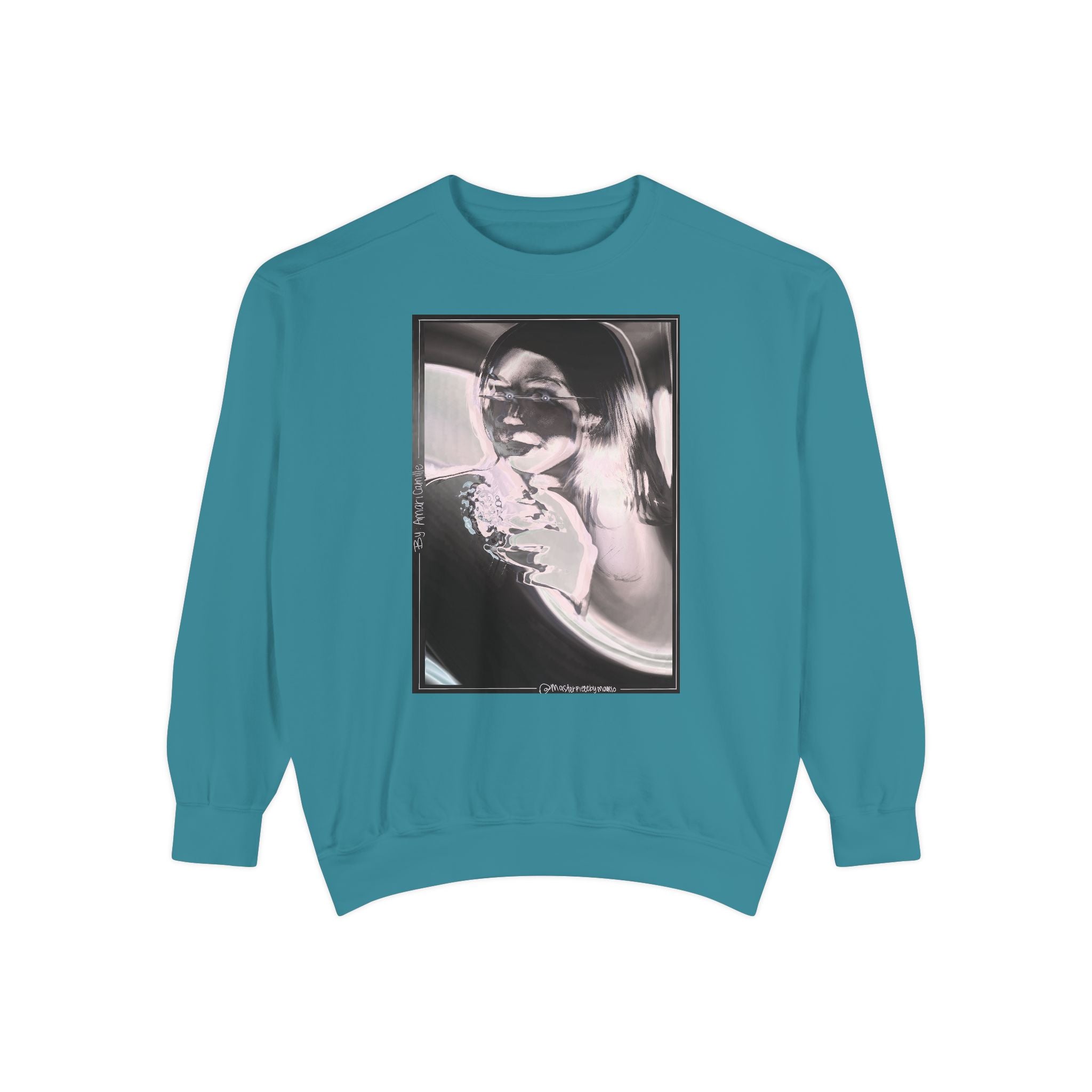 Sci-fi Sweatshirt 📸 (8300494258348)