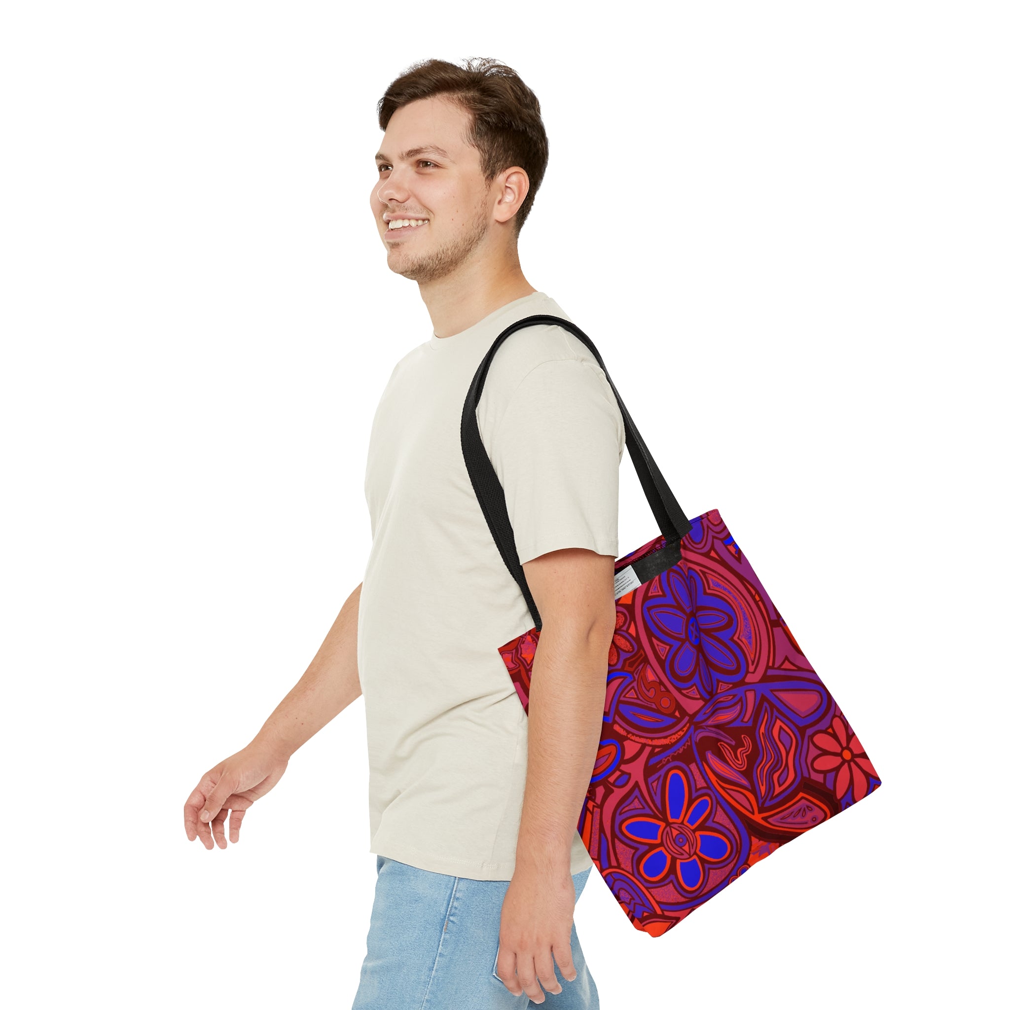 Simply Chaotic -- Tote Bag (7653243715756)