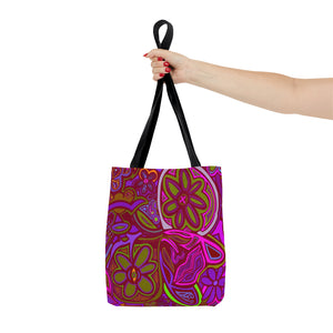 Simply Chaotic -- Tote Bag (7653243682988)