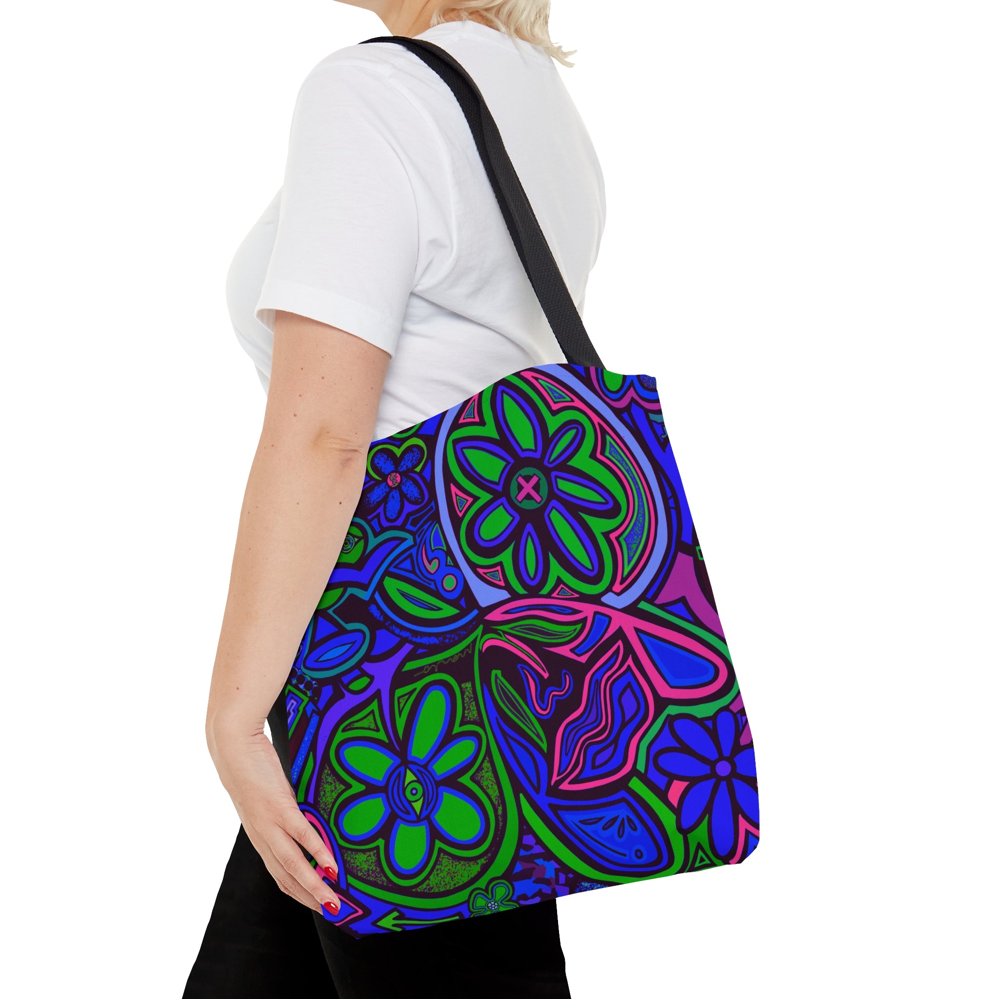 Simply Chaotic -- Tote Bag (7653017780396)