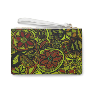 Copy of Copy of Copy of Copy of Copy of Butterfly Flower Clutch Bag (7656682651820)