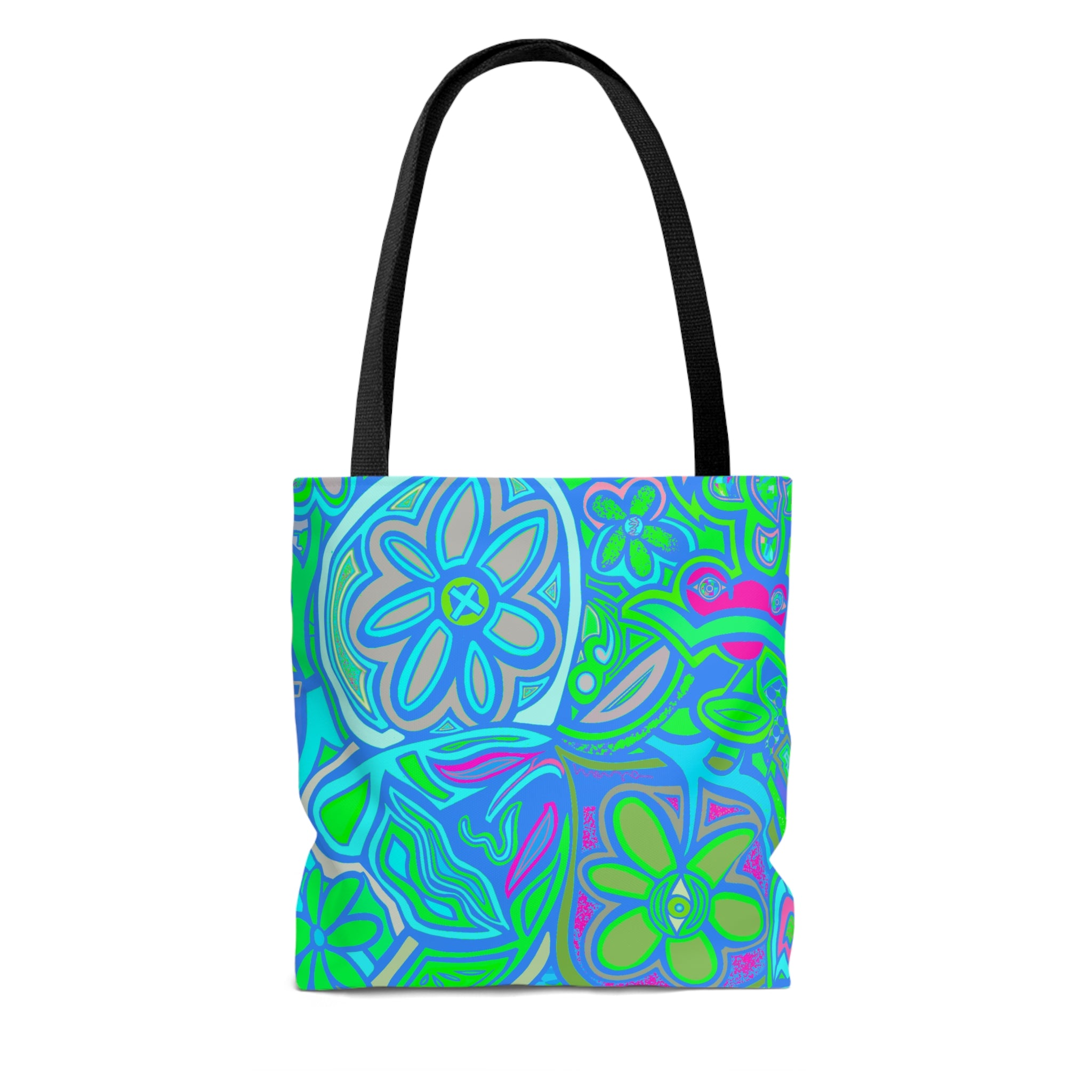 Simply Chaotic -- Tote Bag (7653018173612)