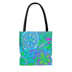 Simply Chaotic -- Tote Bag (7653018173612)