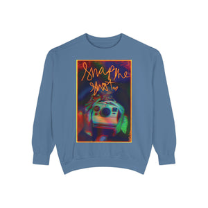Snap the Shot Sweatshirt 📸 (8300434423980)