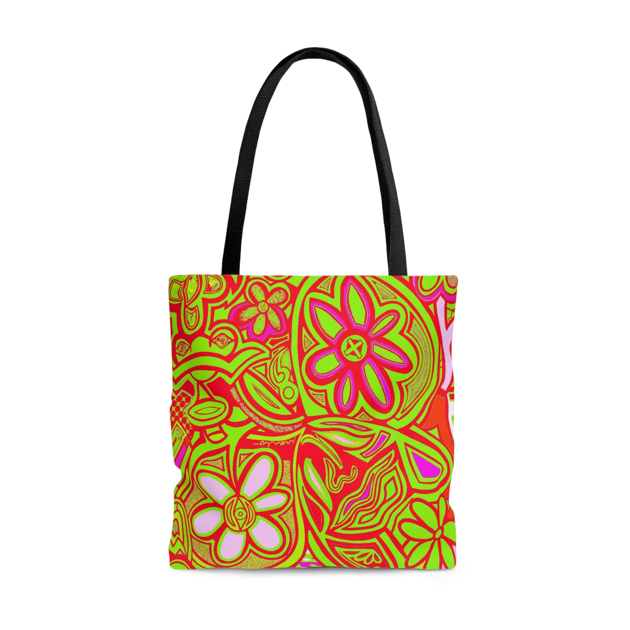 Simply Chaotic -- Tote Bag (7653026070700)